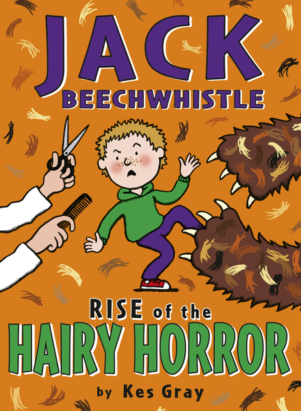 Jack Beechwhistle: Rise Of The Hairy Horror