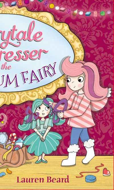 The Fairytale Hairdresser and the Sugar Plum Fairy