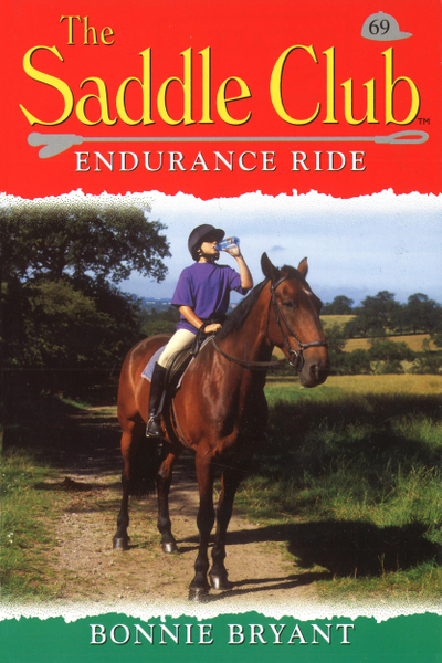 Saddle Club 69: Endurance Ride