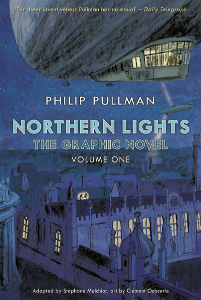 Northern Lights - The Graphic Novel Volume 1