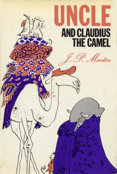 Uncle and Claudius the Camel