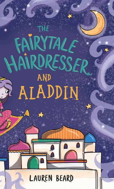 The Fairytale Hairdresser and Aladdin