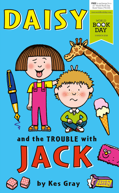 Daisy and the Trouble With Jack