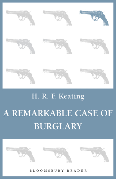 A Remarkable Case of Burglary