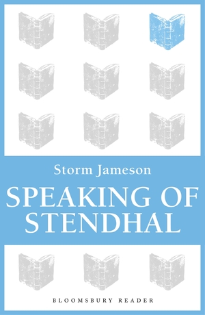 Speaking of Stendhal