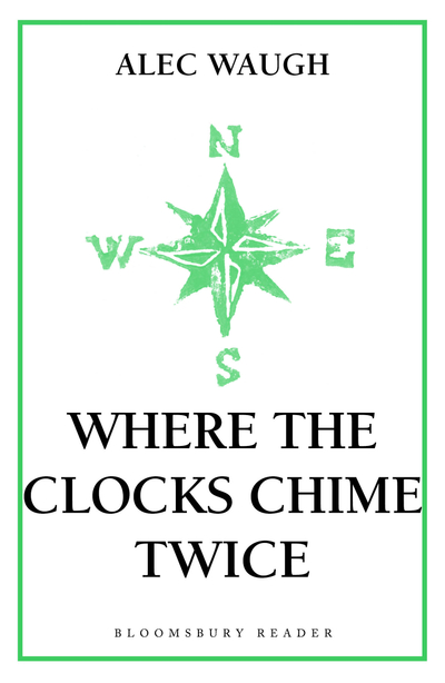 Where the Clocks Chime Twice