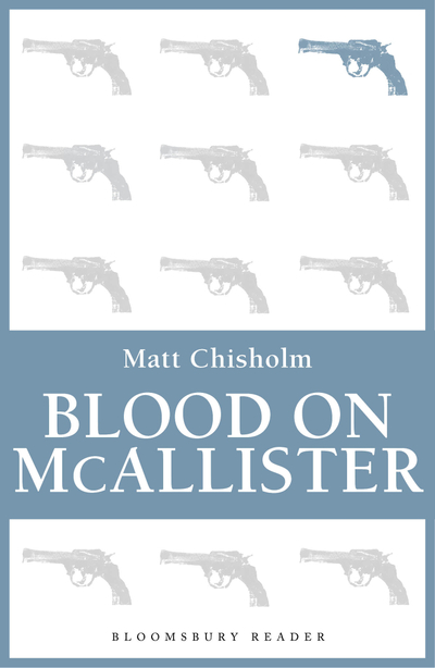 Blood on Mcallister