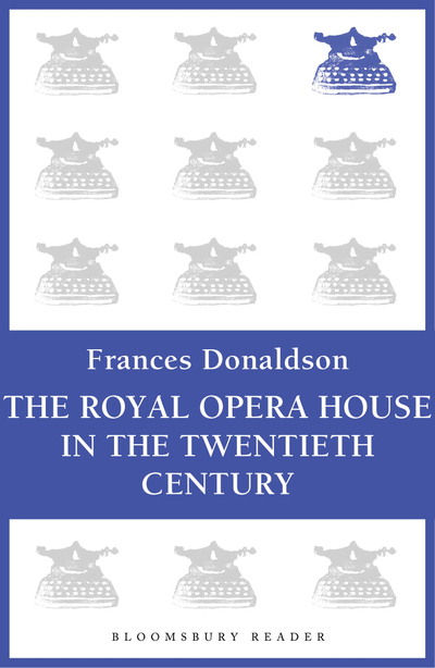 The Royal Opera House in the Twentieth Century