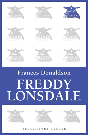 Freddy Lonsdale