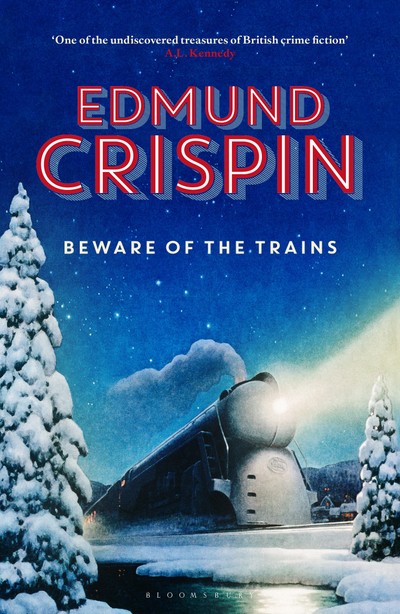 Beware of the Trains