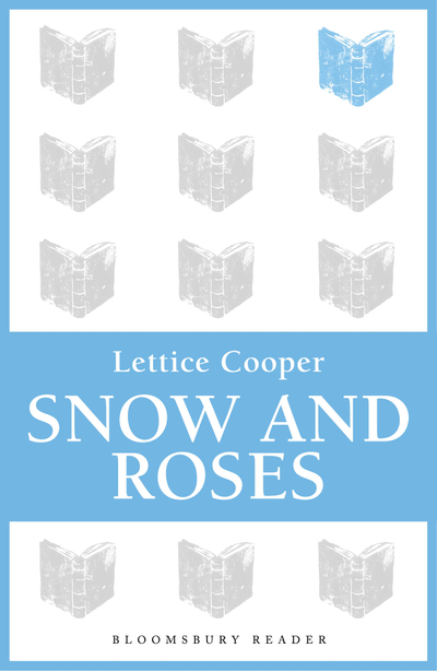 Snow and Roses