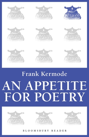 An Appetite for Poetry