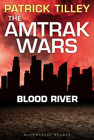 The Amtrak Wars: Blood River
