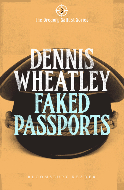 Faked Passports