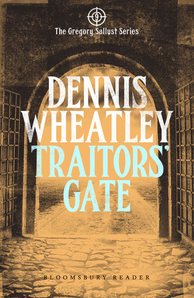 Traitors' Gate