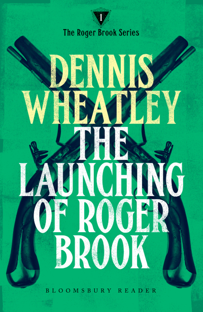 The Launching of Roger Brook