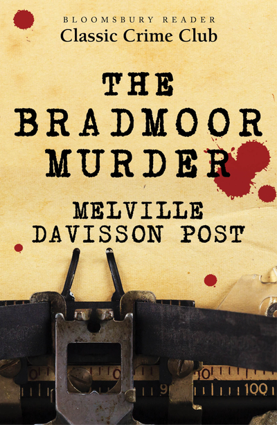 The Bradmoor Murder