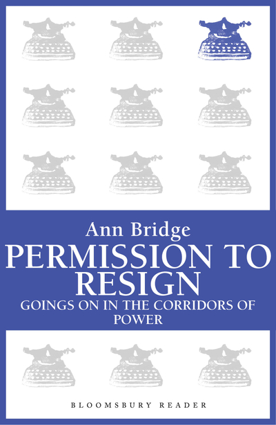 Permission to Resign