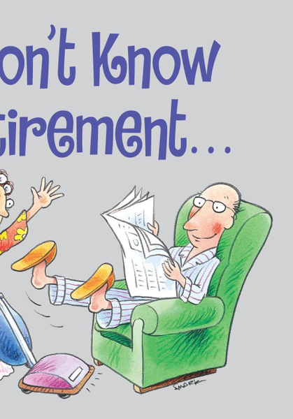 What You Don't Know about Retirement