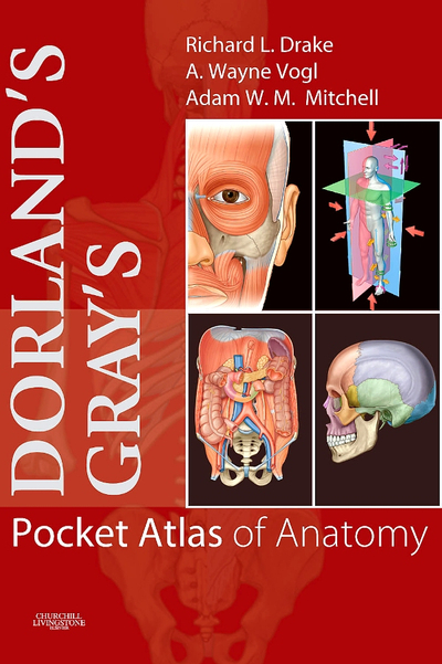 Dorland's/Gray's Pocket Atlas of Anatomy E-Book