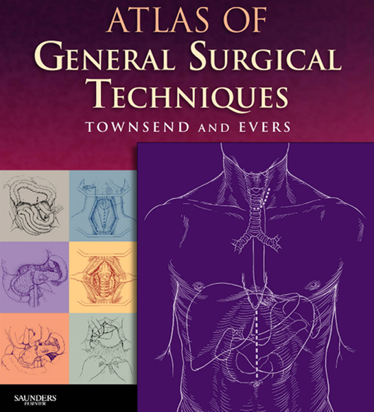 Atlas of General Surgical Techniques E-Book