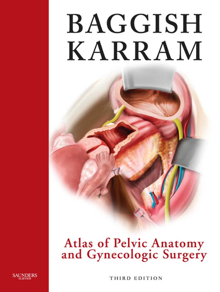 Atlas of Pelvic Anatomy and Gynecologic Surgery - E-Book