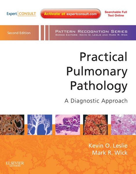 Practical Pulmonary Pathology E-Book