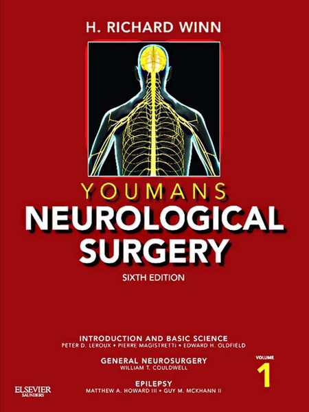 Youmans Neurological Surgery E-Book