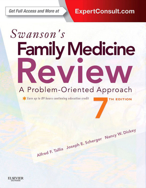 Swanson's Family Medicine Review E-Book