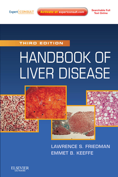 Handbook of Liver Disease E-Book