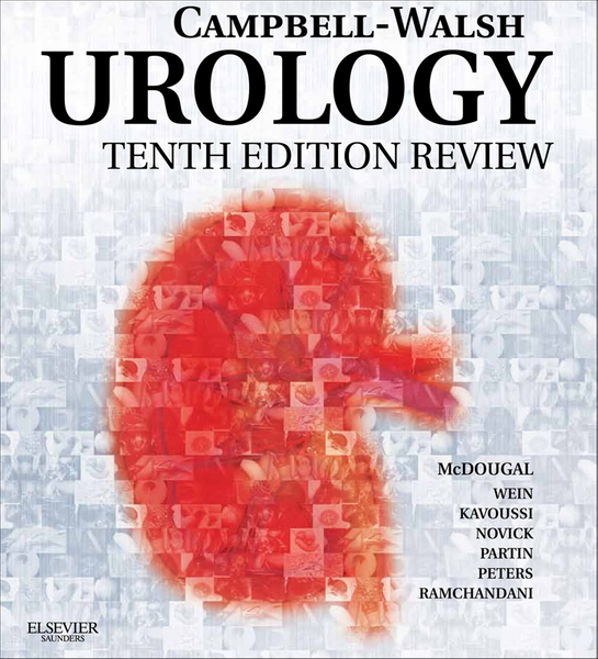 Campbell-Walsh Urology 10th Edition Review E-Book