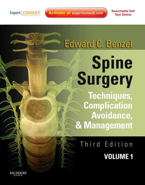 Spine Surgery 2-Vol Set E-Book