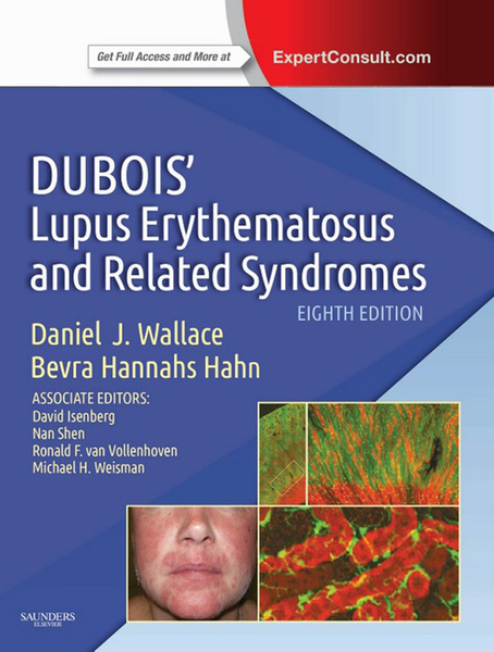 Dubois' Lupus Erythematosus and Related Syndromes E-Book