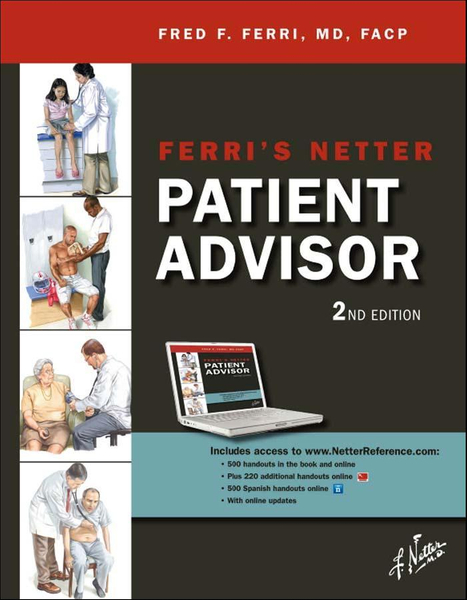 Ferri's Netter Patient Advisor E-Book