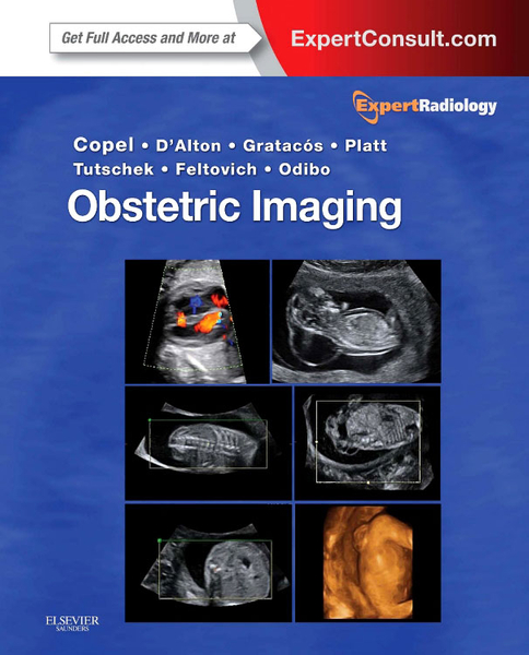 Obstetric Imaging E-Book