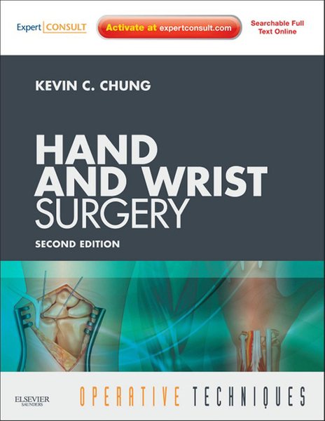 Operative Techniques: Hand and Wrist Surgery E-Book