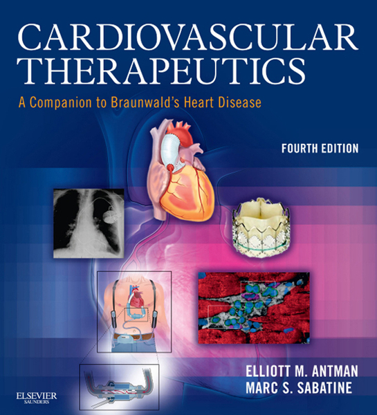 Cardiovascular Therapeutics E-Book