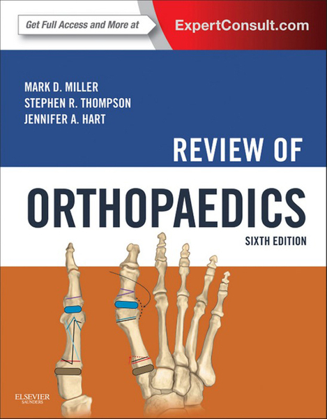 Review of Orthopaedics E-Book