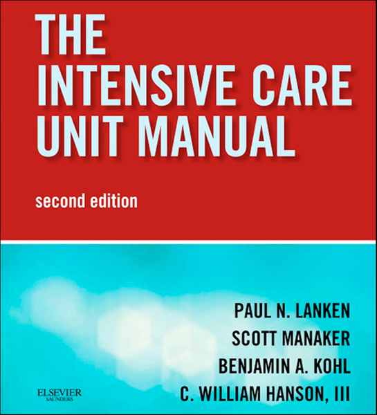 Intensive Care Unit Manual