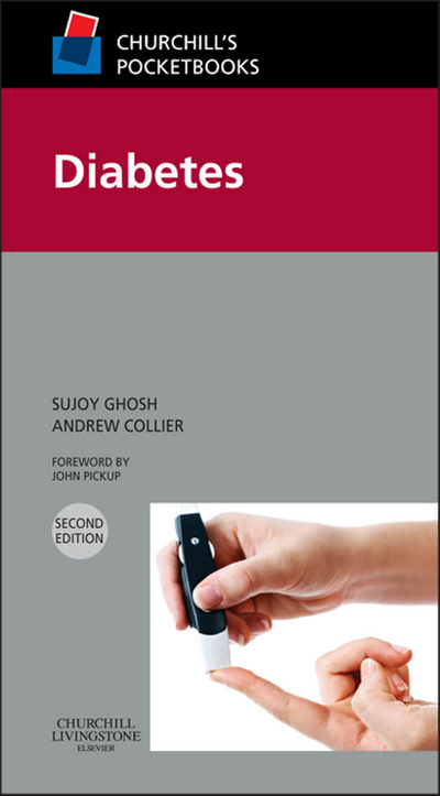 Churchill's Pocketbook of Diabetes E-Book