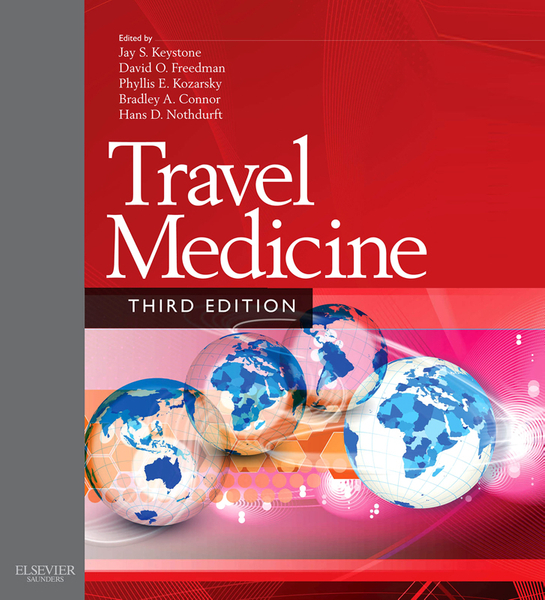 Travel Medicine E-Book