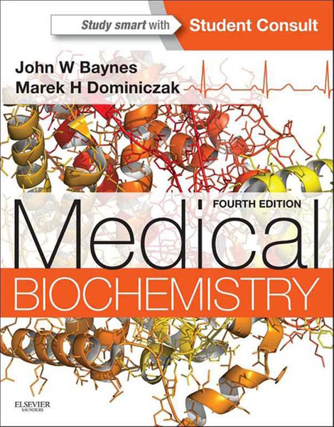 Medical Biochemistry E-Book