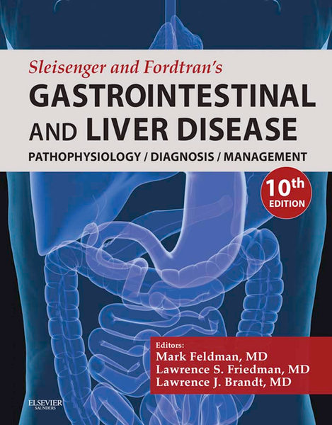 Sleisenger and Fordtran's Gastrointestinal and Liver Disease E-Book