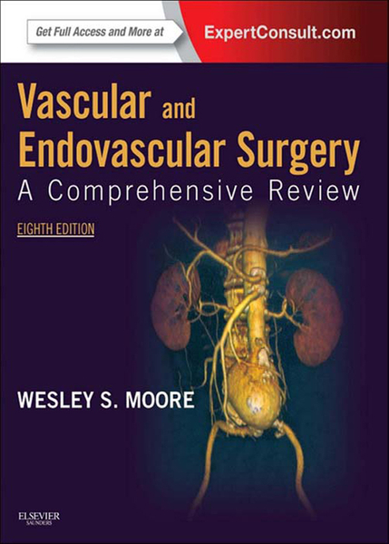 Vascular and Endovascular Surgery E-Book