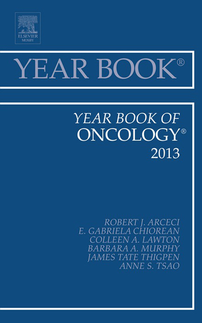 Year Book of Oncology 2013