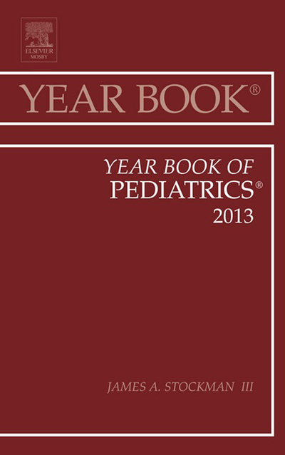 Year Book of Pediatrics 2013