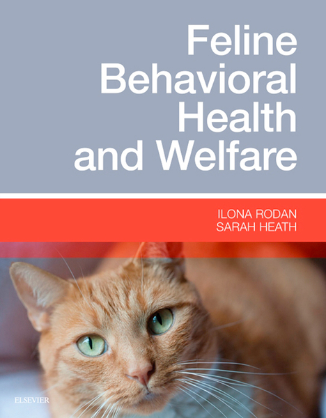 Feline Behavioral Health and Welfare