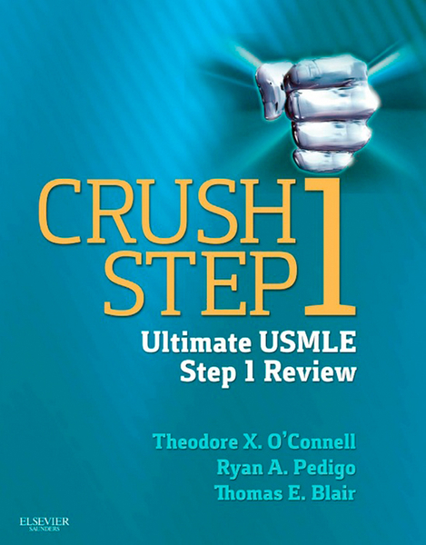 Crush Step 1 E-Book