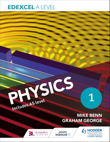 Edexcel A Level Physics Student Book 1