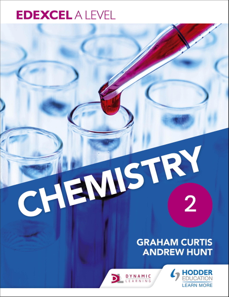 Edexcel A Level Chemistry Student Book 2